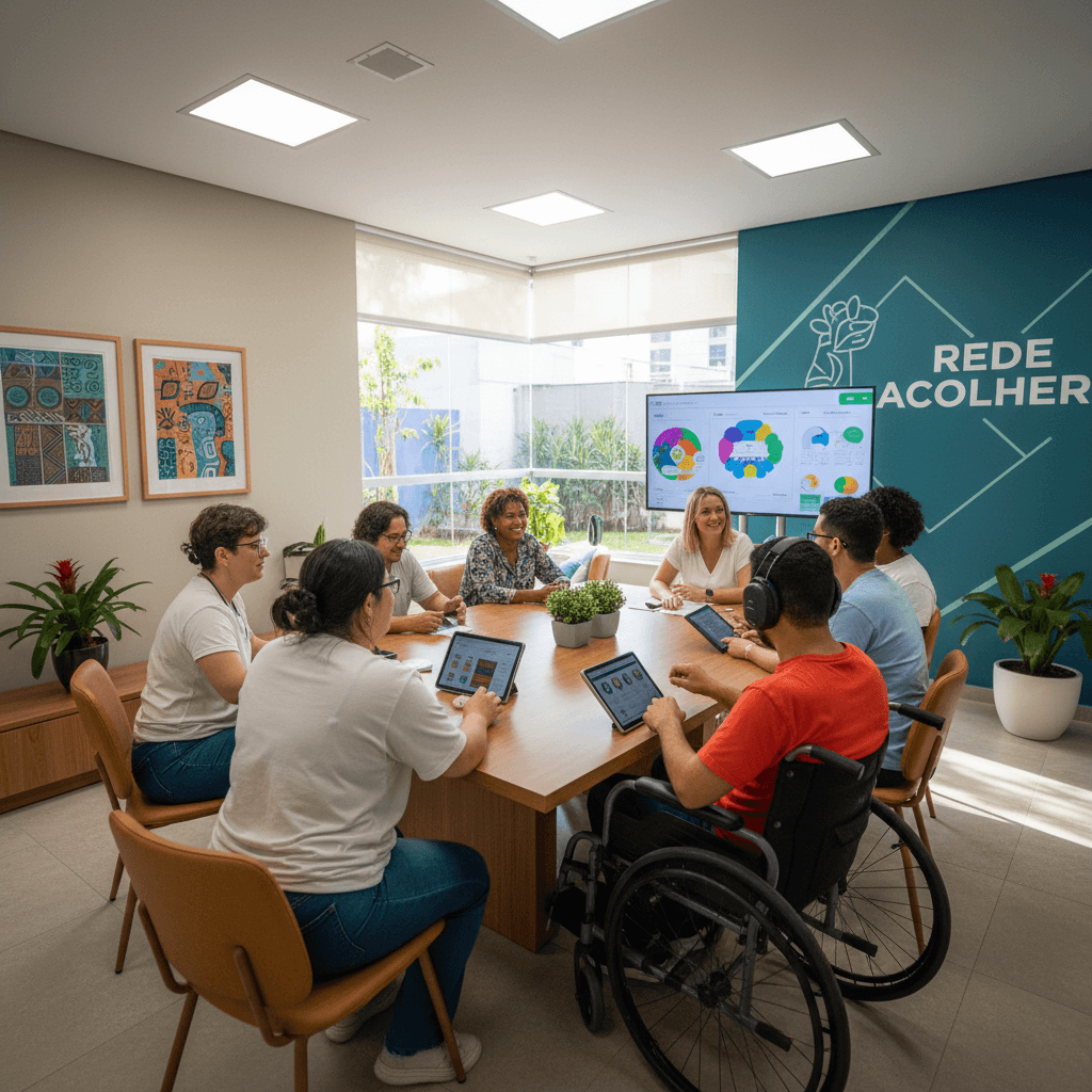 Saúde Mental PCD: Nova rede de apoio foca em neurodivergentes