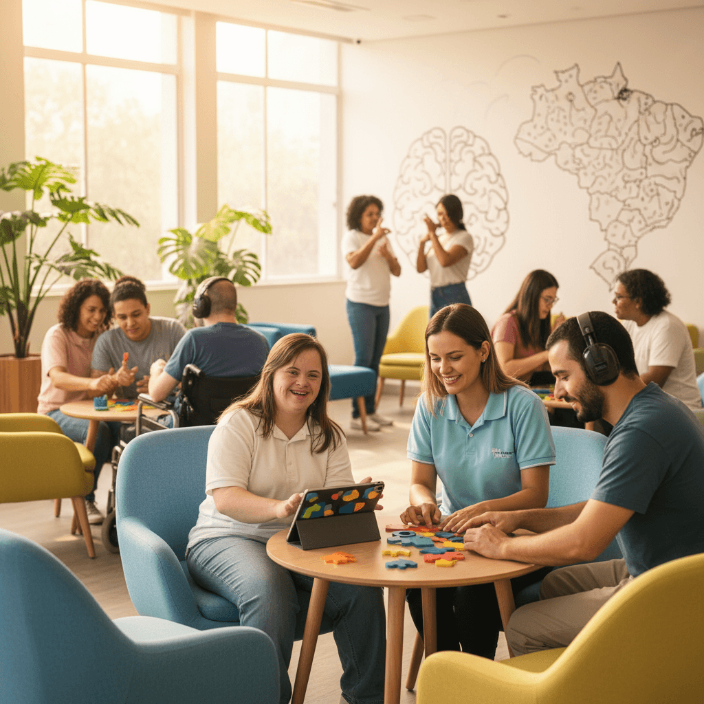 Saúde Mental PCD: Programa Federal foca em neurodiversidade