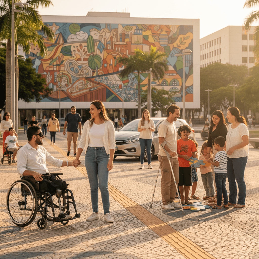 Teto para isenção de ICMS em carros PCD sobe em 2026