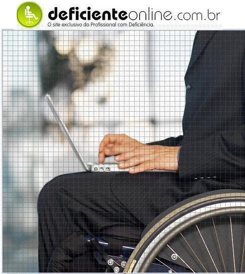 Contratação de Deficientes e PCD - Deficiente Online 