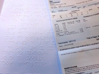 conta-de-agua-e-luz-em-braille